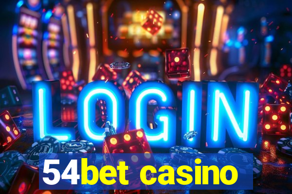 54bet casino